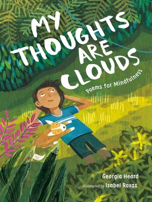 cover image of My Thoughts Are Clouds